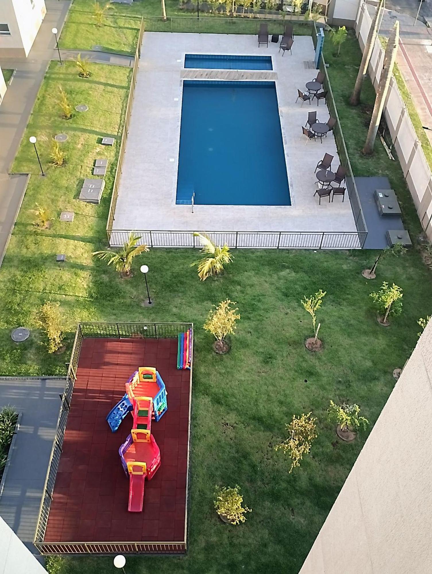 Apartamento Aconchegante Jd America Maringá Dış mekan fotoğraf